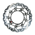 Disque de frein BRAKING SK2 pétale flottant