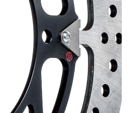 Disques de frein BREMBO UPGRADE T-Drive rond flottant - la paire