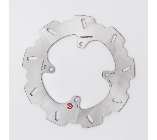 Disque de frein BRAKING pétale fixe - 1042986