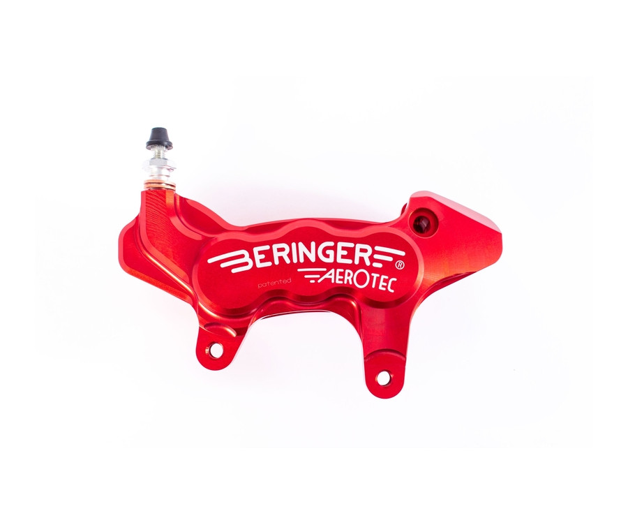 Etrier de frein axial gauche BERINGER Aerotec® 6 pistons Ø27mm