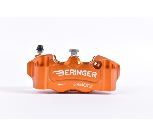 Etrier de frein radial gauche BERINGER Aerotec® 4 pistons