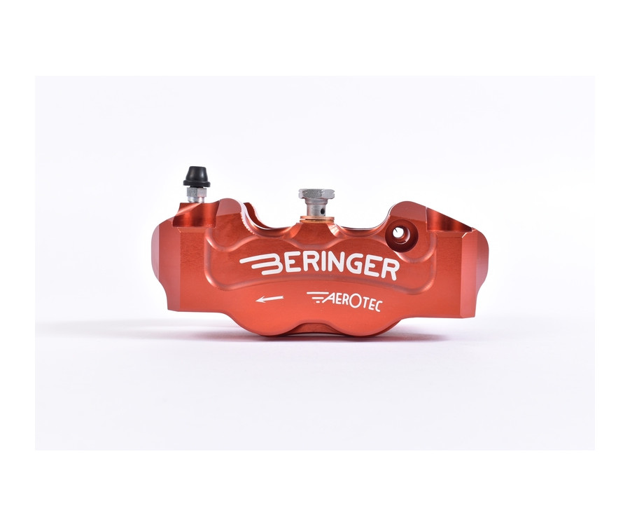 Etrier de frein radial gauche BERINGER Aerotec® 4 pistons