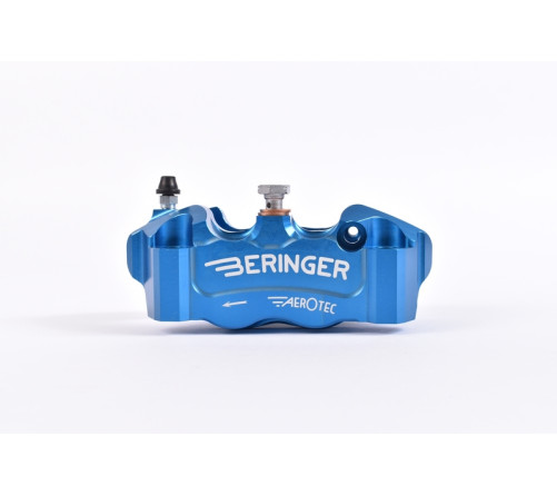 Etrier de frein radial gauche BERINGER Aerotec® 4 pistons