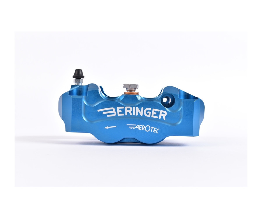 Etrier de frein radial gauche BERINGER Aerotec® 4 pistons