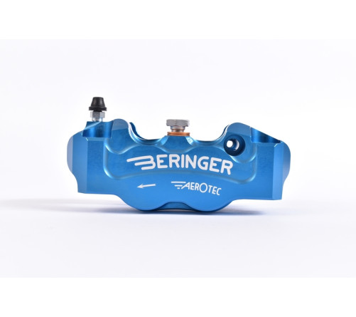 Etrier de frein radial gauche BERINGER Aerotec® 4 pistons