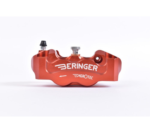 Etrier de frein radial gauche BERINGER Aerotec® 4 pistons