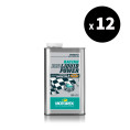 Huile filtre à air MOTOREX Racing Liquid Bio Power - 1L x12