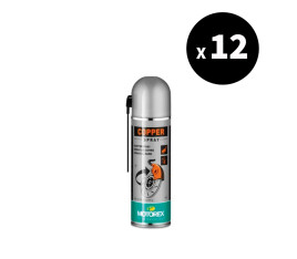 Lubrifiant MOTOREX Copper Spray 300ml x12 - 3062710