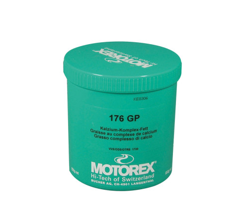 Graisse MOTOREX GP176 - 850g - 1100051