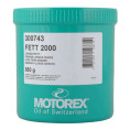 Graisse long terme MOTOREX Long Term 2000 - 850g