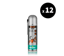 Lubrifiant MOTOREX Intact MX 5 - spray 500ml x12 - 3062629