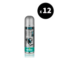 Vernis argent MOTOREX Silver Colour Spray - Spray 500 ml x12