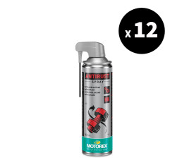 Dégrippant MOTOREX Antirust Spray - 500ml x12 - 3062643