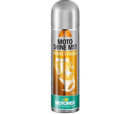 Spray brillance MOTOREX Moto Shine MS 1 - 1117883