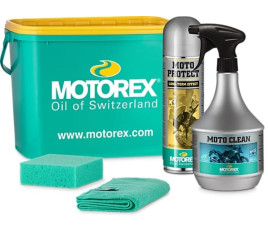 Kit de nettoyage MOTOREX - 1117882