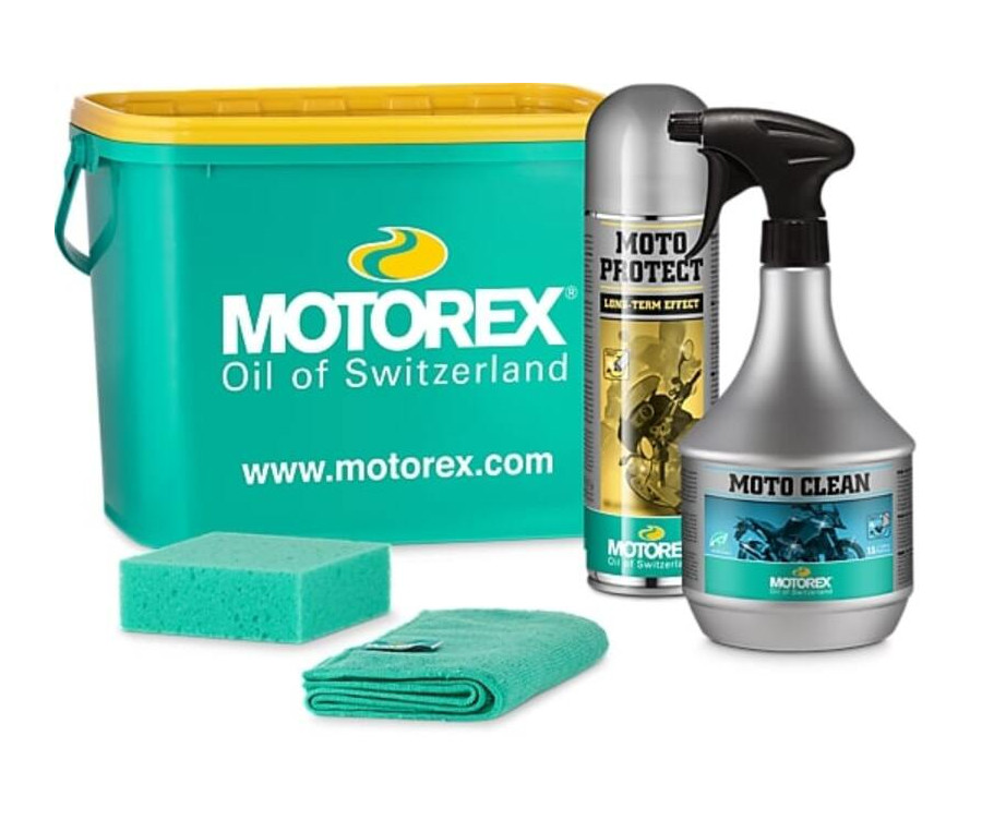 Kit de nettoyage MOTOREX