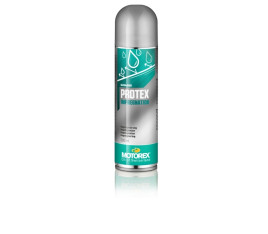 Spray imperméabilisant textile et cuir MOTOREX Protex - Spray 500 ml x12 - 3062632