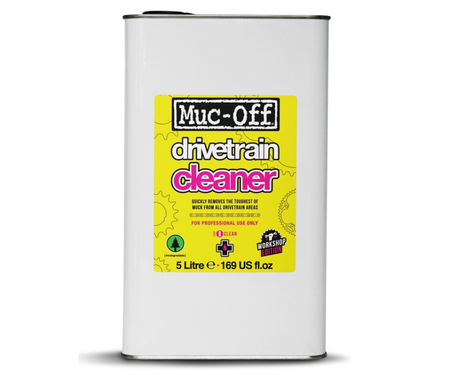 Drivetrain Cleaner MUC-OFF 5L