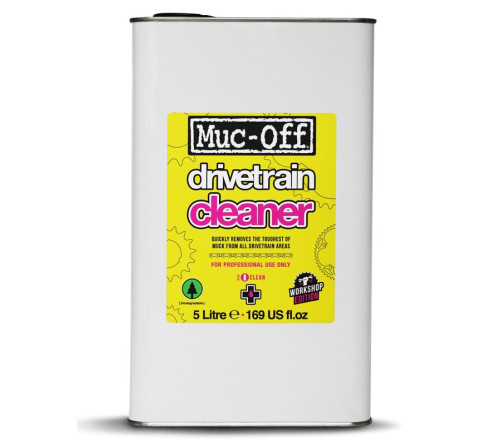 Drivetrain Cleaner MUC-OFF 5L