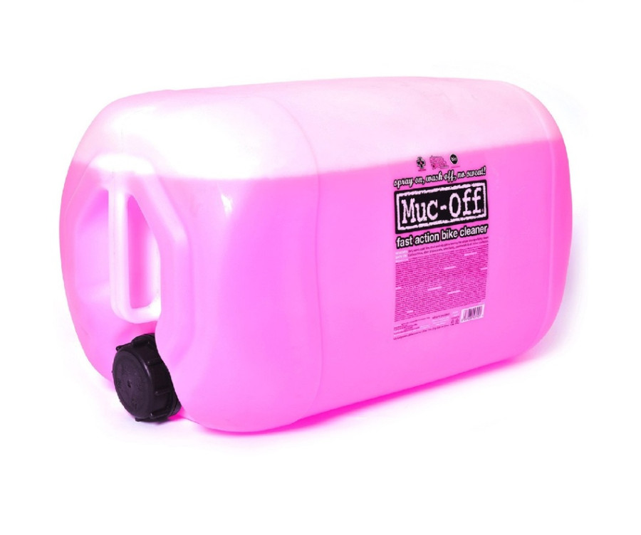 Nettoyant moto Motorcycle Cleaner MUC-OFF - bidon 25L