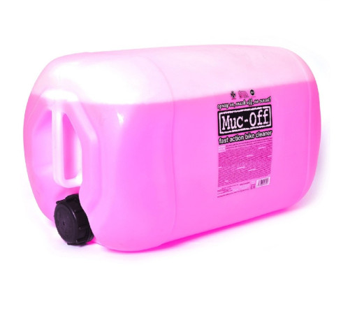 Nettoyant moto Motorcycle Cleaner MUC-OFF - bidon 25L - 1099937