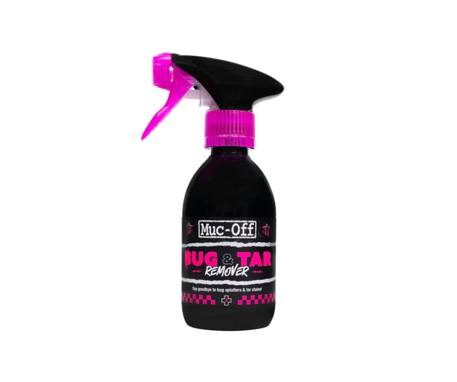 Nettoyant anti-insectes MUC-OFF Bug and Tar Remover - 250ml