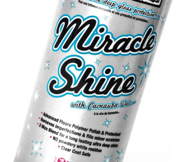 Polish MUC-OFF Miracle Shine - spray 500ml