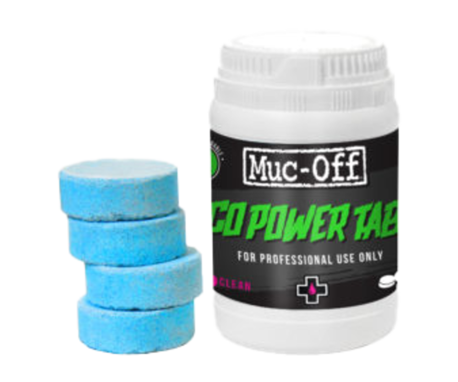 Eco Power Tabs MUC-OFF pour fontaine de nettoyage Eco Parts Washer