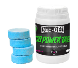 Eco Power Tabs MUC-OFF pour fontaine de nettoyage Eco Parts Washer