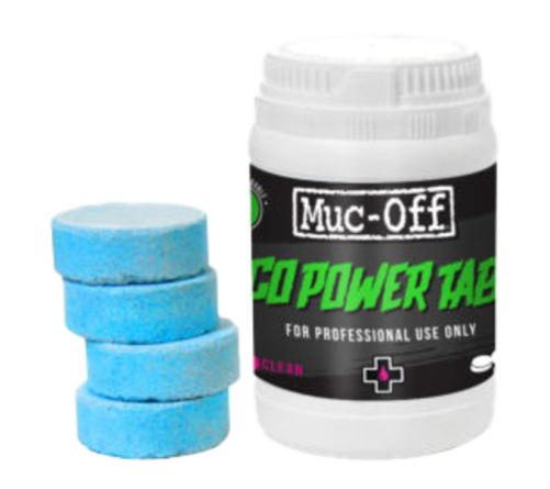 Eco Power Tabs MUC-OFF pour fontaine de nettoyage Eco Parts Washer