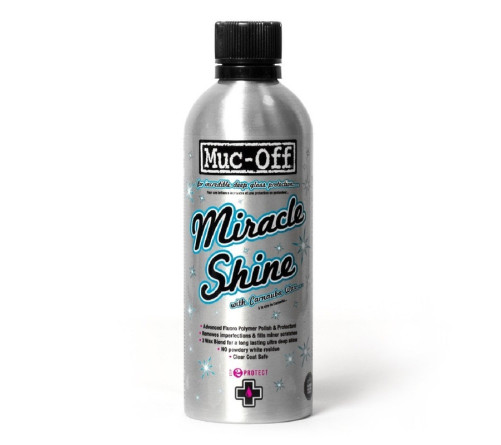 Polish MUC-OFF Miracle Shine - spray 500ml X12 - 3043102