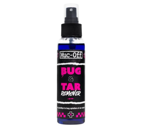 Nettoyant anti-insectes MUC-OFF Bug and Tar Remover - 100ml - 1124502