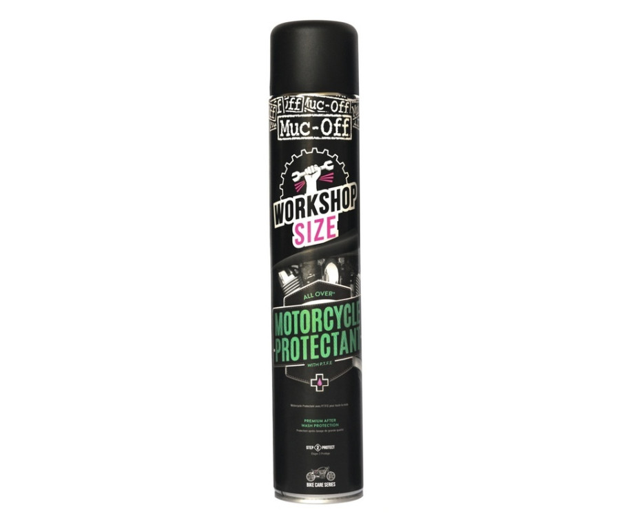 Protecteur moto MUC-OFF - spray 750ml X6