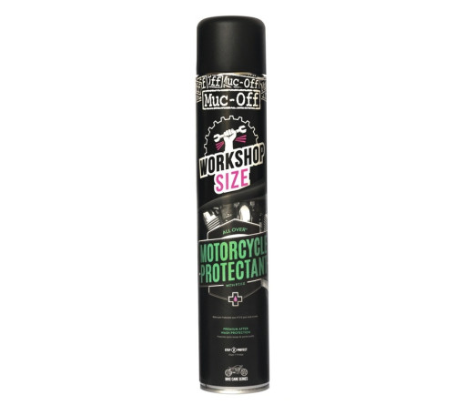 Protecteur moto MUC-OFF - spray 750ml X6 - 3043082