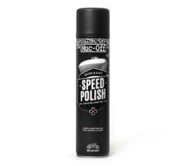 Spray Polish MUC-OFF Speed Polish - spray 400ml X12 - 3043087