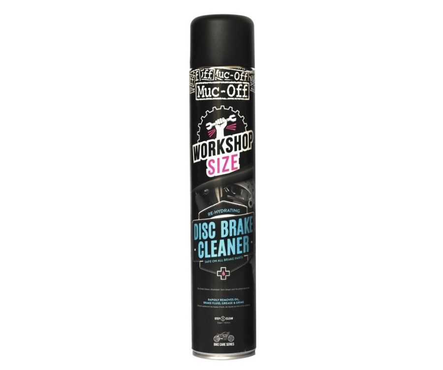 Nettoyant disque de frein MUC-OFF - spray 750ml X6