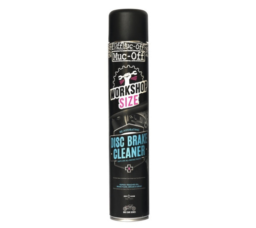 Nettoyant disque de frein MUC-OFF - spray 750ml X6 - 3043081