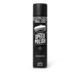 Spray Polish MUC-OFF Speed Polish - spray 400ml - 1099805