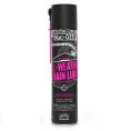 Lubrifiant chaîne MUC-OFF All Weather Chain Lube - spray 400ml X12