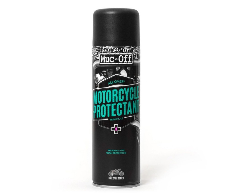 Protecteur MUC-OFF Moto - spray 500ml X12