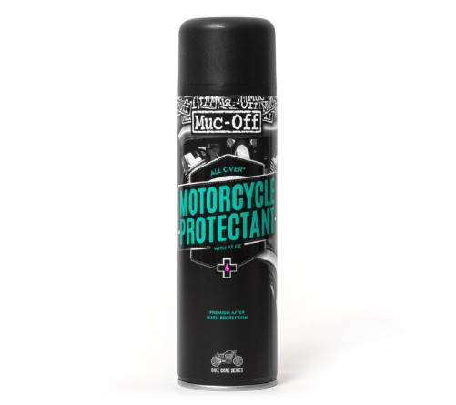 Protecteur MUC-OFF Moto - spray 500ml X12 - 3043083