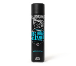 Nettoyant disque de frein MUC-OFF - spray 400ml - 1099800