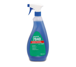 Solution dégraissante LOCTITE 7840 - spray 750ml - 1099859