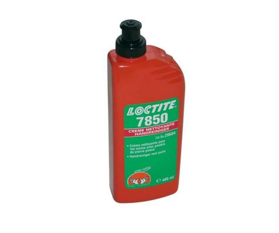 Crème de nettoyage pour mains LOCTITE - 400ml