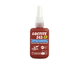 Frein filet moyen LOCTITE 243 - flacon 24ml - 1100007