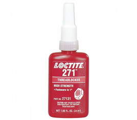 Frein filet haute résistance LOCTITE 271 - flacon 24ml - 1099996