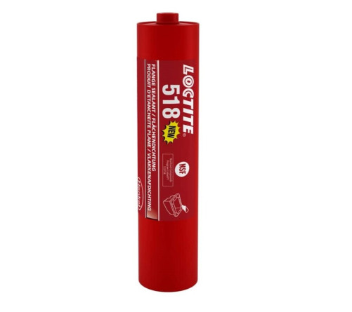 Pâte à joints moteur LOCTITE 518 - 50ml - 1124543