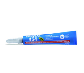 Colle cyanoacrylate gel LOCTITE 454 - tube 5g - 1099999