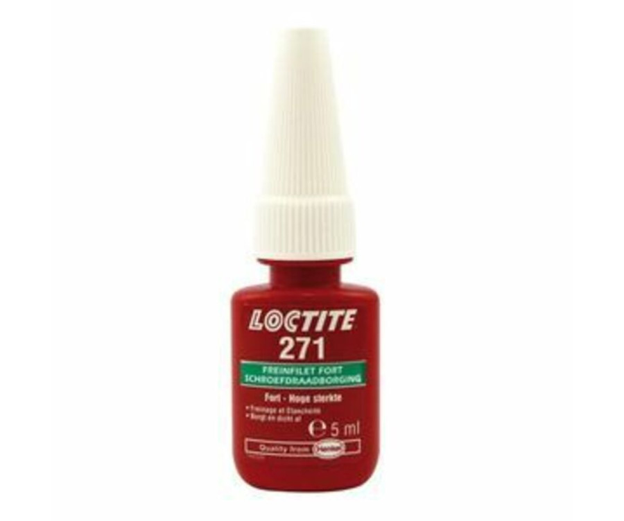 Frein filet haute résistance LOCTITE 271 - flacon 5ml