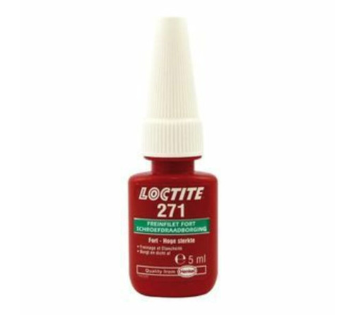 Frein filet haute résistance LOCTITE 271 - flacon 5ml - 1100003